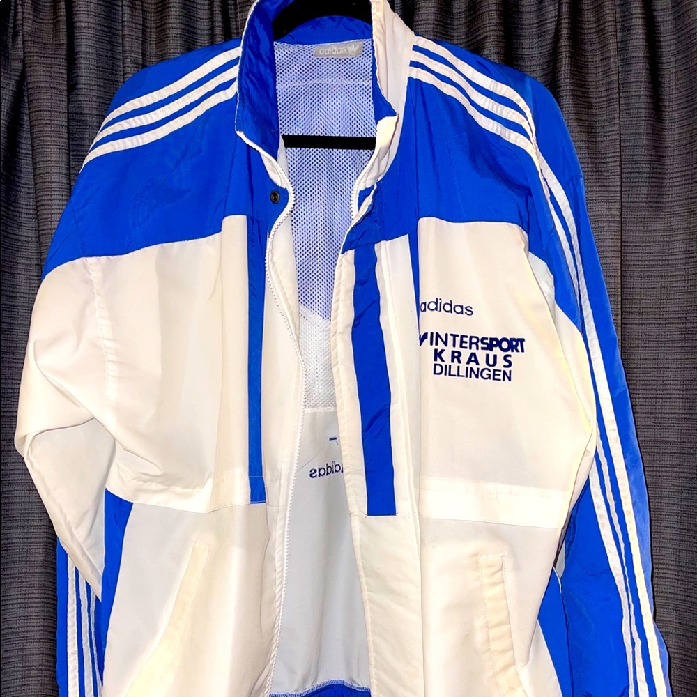 Adidas foreign track jack